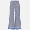 Pantaloni in viscosa stretch 191015 004 KANGRA 