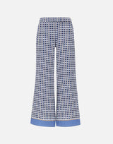 Pantaloni in viscosa stretch 191015 004 KANGRA 