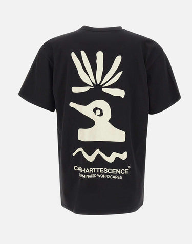 T-shirt "S/S Compy" I036218 89XX CARHARTT WIP 