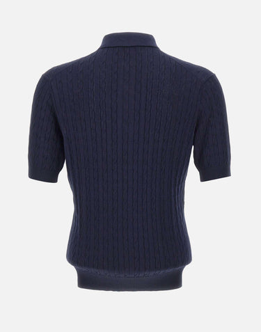 Polo in cotone 30002606 038 KANGRA 