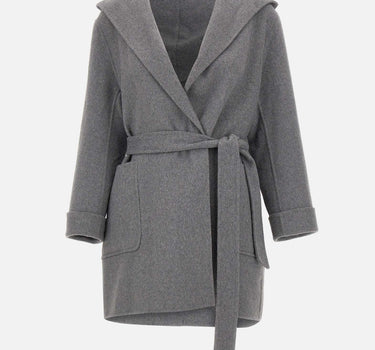 Cappotto in panno di lana RIJNT002 0M07 KAOS 
