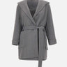 Cappotto in panno di lana RIJNT002 0M07 KAOS 