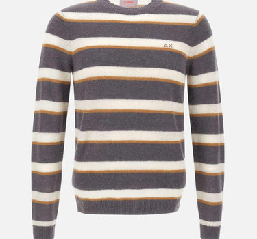 "Stripes Alpaca" K45166 4731 SUN68