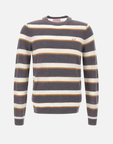 "Stripes Alpaca" K45166 4731 SUN68 