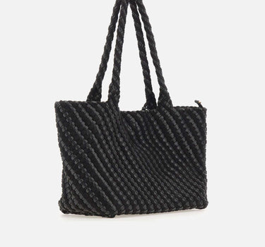 Borsa a spalla "Aurelie" BS12067 COMMWPLINTNERO GIANNI CHIARINI 