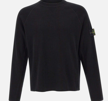 Maglione in morbido cotone biologico 5100045S0N13 V0029 STONE ISLAND 