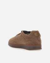 Sneakers "Akira Donald" 80005DSL2 MARRONE SOLDINI 80 