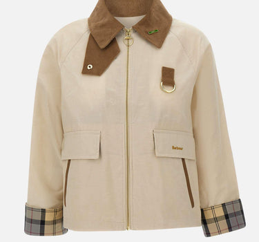 Giacca antipioggia "Spey Icons" LSP0311 LSPCR31 BARBOUR 