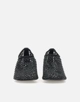 Scarpe con tacco "R14" R14CONNIE BLACK STRATEGIA 