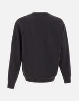 Felpa "Cotton Diagonal Fleece" 20CMSS036A 110044G999 C.P. COMPANY 