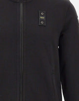 Felpa "City New" 26SBLUF01239 006804999 BLAUER 