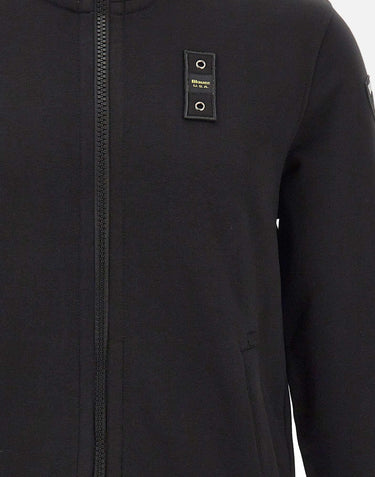 Felpa "City New" 26SBLUF01239 006804999 BLAUER 