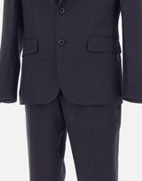 Completo in lino M1R1457V01427 49A PAUL SMITH 