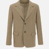 "Deconstructed jkt" GMP02177 P00208982971 GOLDEN GOOSE 