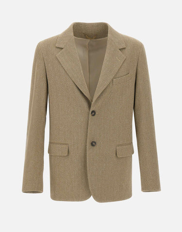 "Deconstructed jkt" GMP02177 P00208982971 GOLDEN GOOSE 