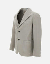 Blazer  "Camaldoli" in cotone CAMALDOLI AT12712FAN06 MARCHESANI 