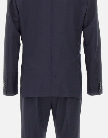 Abito in lana stretch 4032A3728 26000089 MANUEL RITZ 