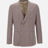 Blazer in lana L70GIAA06 TES0L06581 ELEVENTY 