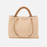 Borsa "Irene" BS10690 CREAM GIANNI CHIARINI 
