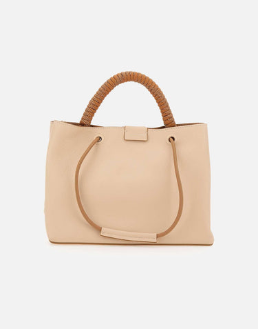 Borsa "Irene" BS10690 CREAM GIANNI CHIARINI 