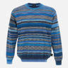 Maglia girocollo a righe M2R833ZV22679 49 PS PAUL SMITH 
