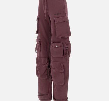 Jogger in felpa di cotone 250WCP00260 JJF003AA863 THE ATTICO 