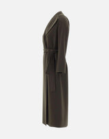 Cappotto a vestaglia in lana 2619011061600 083 'S MAX MARA 