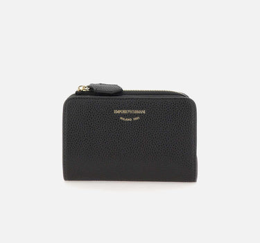 Portafoglio in pelle vegana EW000369 AF11953UC001 EMPORIO ARMANI 