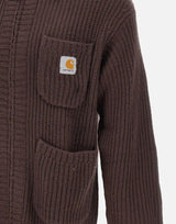 "Chore Knit Jacket" I035399 33HXX CARHARTT WIP 