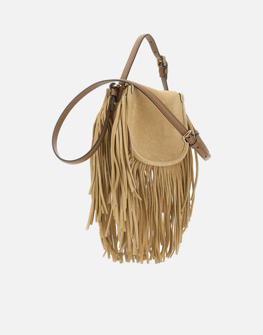Borsa piccola "Pony" con frange WP1C0021 AP469A0307 ETRO 