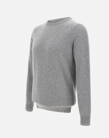 Maglia in puro cashmere 90030101 012 KANGRA 