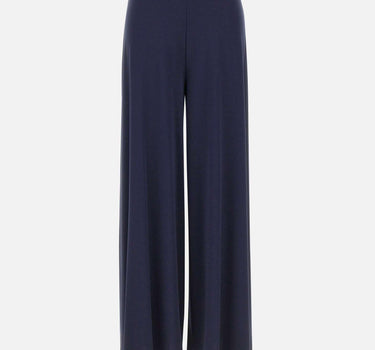Pantaloni in misto viscosa SPBMA018 3003 KAOS 