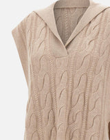 Gilet "Tirsi" 2526356022600 004 MAX MARA STUDIO 