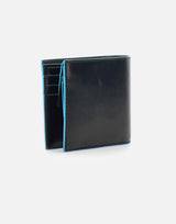 Portafoglio "Blue Square Special" in pelle PU4188B2R N PIQUADRO 