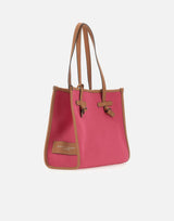 Borsa a spalla "Miss Marcella 32" BS6849 COMMCNVSEDESERTFLOWERCUOIO MARCELLA CLUB GIANNI CHIARINI 