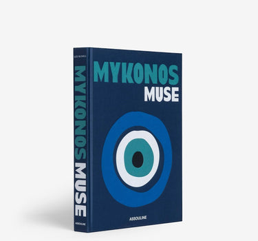 Libro "The Classic Collection - Mykonos Muse" 9781614286905 LIBRO ASSOULINE 
