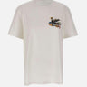 T-shirt in cotone WRMA0005 AR362W0001 ETRO 