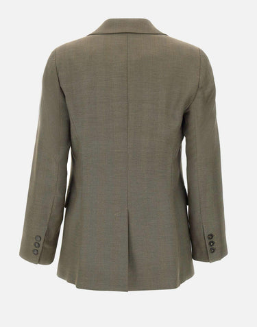 Giacca con cristalli "Impact" 2523046131200 002 MARELLA 