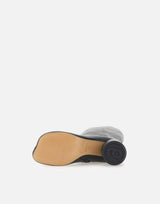 Stivali in pelle S59WW0110 P5000T8013 MM6 MAISON MARGIELA 