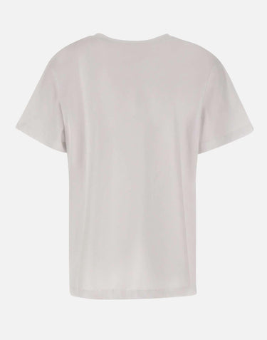 T-shirt con dettaglio gioiello SP5DK001 1019 KAOS 