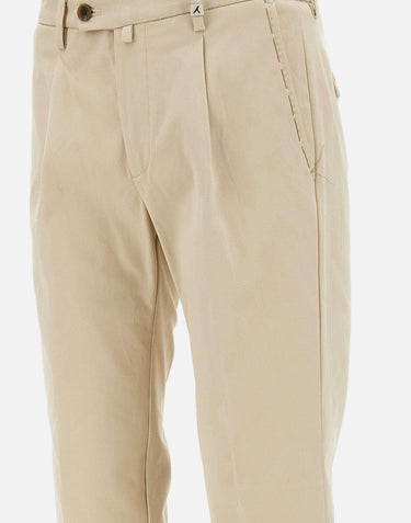 Pantaloni "ZeusP" 25WM19L302 01 MYTHS 