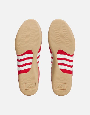 Sneakers "Bad Bunny Ballerina" KI7916 RED ADIDAS 