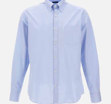 Camicia in cotone 15313042 363 PAUL&SHARK 