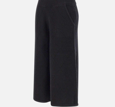 Pantalone "Milo" 4705806 NOIR NOT SHY 