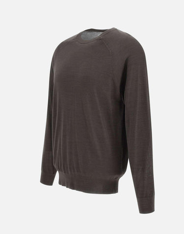 Maglia in filato di seta e cashmere 101001 232 KANGRA 