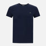T-shirt  in cotone pima TH6709 166 LACOSTE 