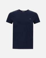 T-shirt  in cotone pima TH6709 166 LACOSTE 