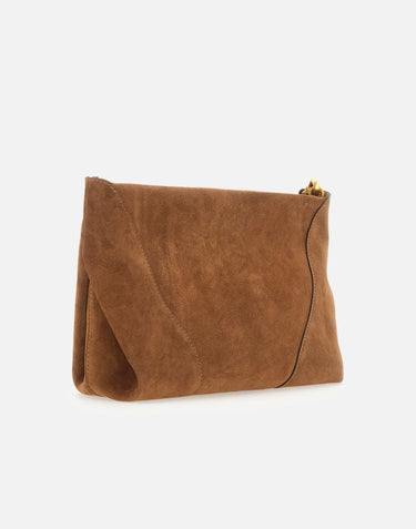 Pochette "Suria" BS12520 CMPLCOGNAC GIANNI CHIARINI 