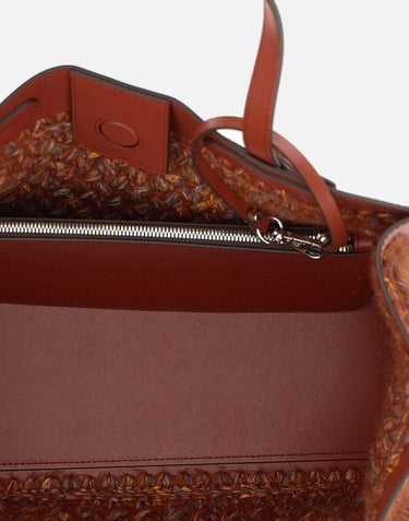 Borsa "Marcella" BS11710 COMMWNTSCYBRCKRED MARCELLA CLUB GIANNI CHIARINI 
