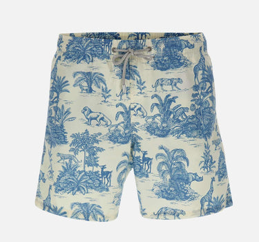 Costume "Gustavia Safari Toile" GUS0001 03837L MC2 SAINT BARTH 